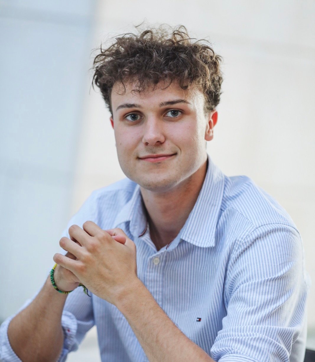 Oliver Baudouin, fondateur de Weblance Studio