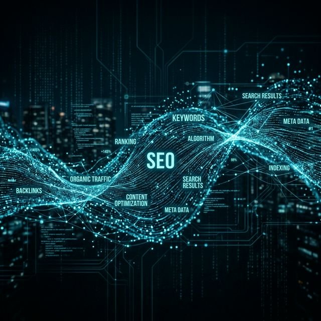 Optimisation SEO par Weblance Studio, agence web Nantes